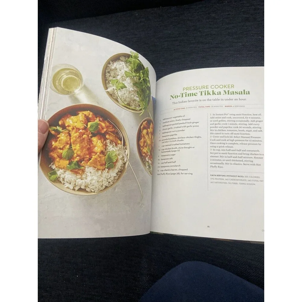 Good Housekeeping Instant Pot® Cookbook : 60 Delicious Foolproof Recipes by...